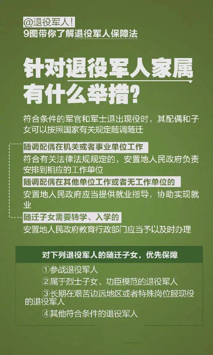 退役军人法最新动态，政策更新与权益保障进展综述